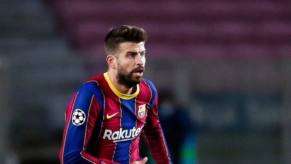 Cuelga los botines: Piqué anunció su retiro del fútbol - trece