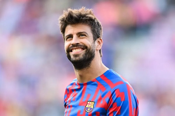 Gerard Piqué se retira del fútbol: "Este sábado será mi último partido" - Unicanal