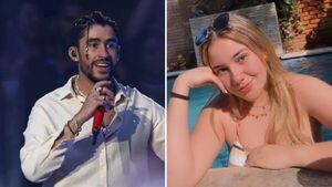 ¡Eso es cosa de puerco! Escrachó a su ex porque vendió su entrada para Bad Bunny