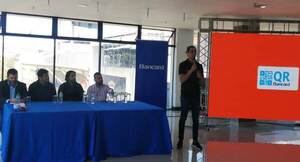 Servicio de estacionamiento tarifado en Ciudad Del Este implementa pagos con QR