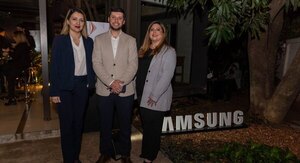Samsung presentó innovaciones en la noche aniversario