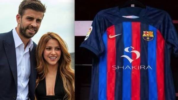 Crónica / [VIDEO] Piqué no se va a poner la camiseta con Shakira en el pecho: ¡Anunció su retiro!