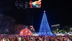 Foz de Yguazú prepara grandes eventos por fiestas navideñas - La Clave
