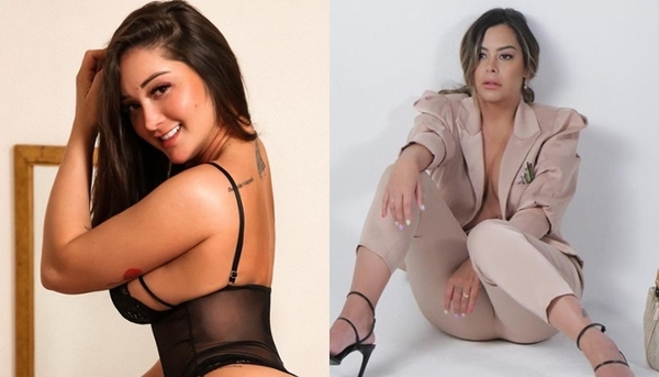 Larissa Riquelme: "¿Quién o que es Pam?" - Teleshow