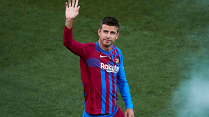Gerard Piqué se retira del fútbol: "Este sábado será mi último partido" - Noticiero Paraguay