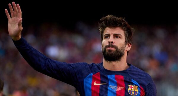 Diario HOY | Gerard Piqué anuncia su retiro del fútbol profesional