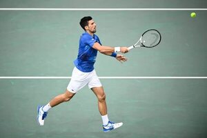 Djokovic vence con holgura a Khachanov y se cita con Musetti en cuartos - Tenis - ABC Color