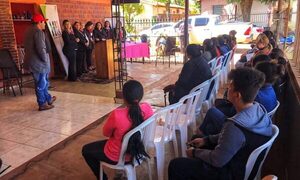Inicia curso de costura inicial con 60 alumnas