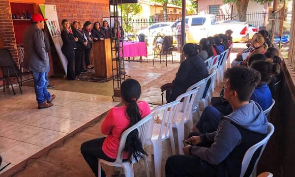 Inicia curso de costura inicial con 60 alumnas