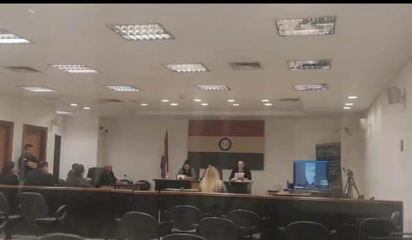 Tribunal absuelve a procesado por el asesinato de periodista - Radio Imperio