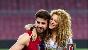 Fans dicen que Shakira "retiró" del fútbol a Gerard Piqué