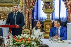 Abdo Benítez ofrece a España “entenderse más y mejor” - Mundo - ABC Color