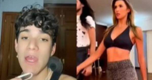 La Nación / Tiktoker especialista en misses opinó sobre la pasarela de Leah Ashmore