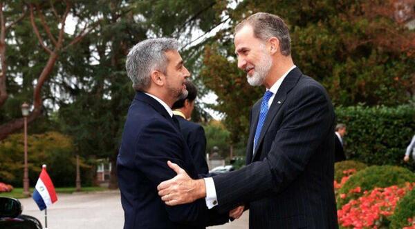 Abdo, hizo un paréntesis a lo sucedido e hizo un pedido a España “entenderse más y mejor” – Prensa 5
