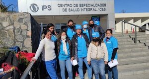 Poco clara situación de empresa de limpieza licitada a IPS