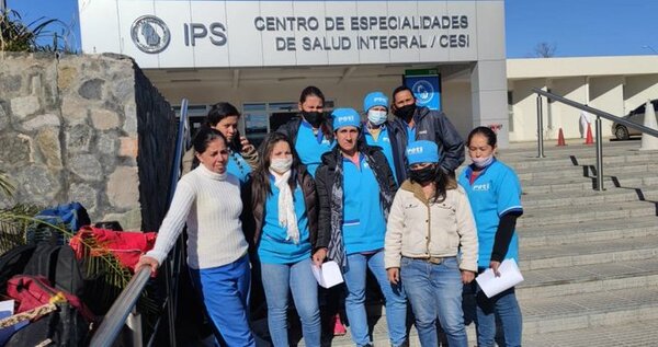 Poco clara situación de empresa de limpieza licitada a IPS