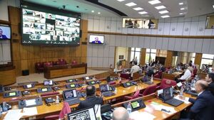 Senado se ratifica en su versión de la ley de conflicto de intereses