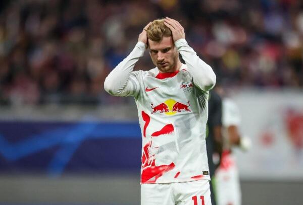 Timo Werner se perderá el Mundial - El Independiente