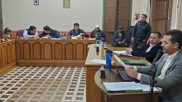 Junta municipal de Concepción: oficialismo sufre revés en elección de nueva mesa directiva | Radio Regional 660 AM