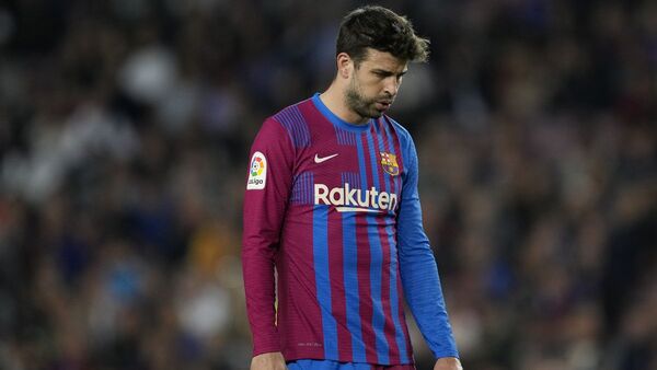 "El fútbol me lo ha dado todo": Piqué se despide del fútbol