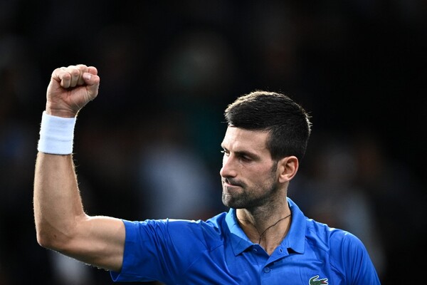 Diario HOY | Djokovic, firme hacia los cuartos de final en París-Bercy
