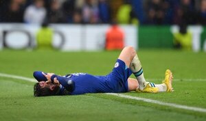 Chilwell se rompe a días del Mundial - El Independiente