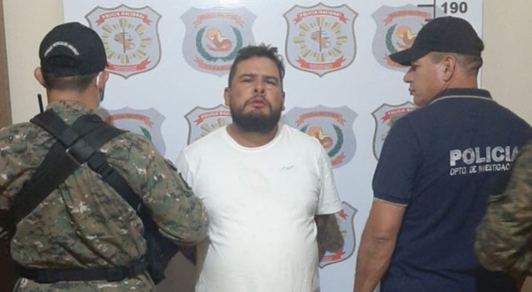 Absuelven a Waldemar Pereira por el asesinato del periodista Leo Veras - trece