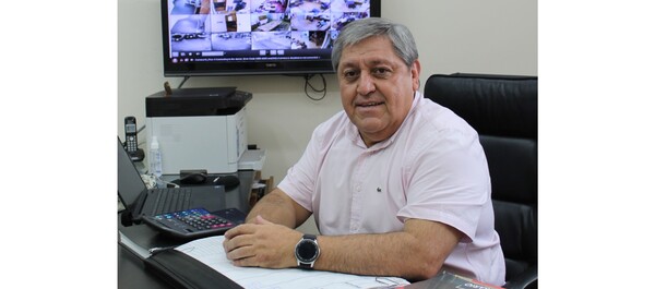 Rubén González: “Paraguay tiene potencial para sobrellevar estos tiempos de crisis y más aún, aprovecharlos a nuestro favor” - Revista PLUS