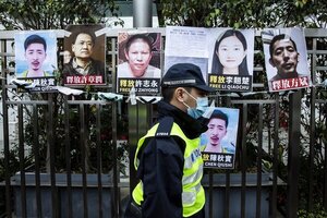 Investigan la presencia de comisarias chinas clandestinas en España - Informatepy.com