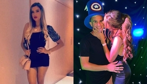 Stefi Ocampos escrachó al ex novio de "La Comadre": "No me gustan los come..." - Teleshow