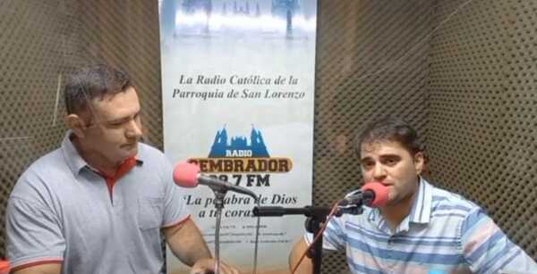 Freddy Franco sobre reiterado pedido de declaración de interés municipal al Cuartel de la Victoria: "Ojelucise ko lo mitã" - San Lorenzo Hoy