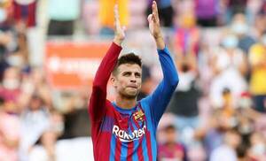 Crónica / [VIDEO] Sorpresa mundial: Gerard Piqué anucia que declara so'o el futbol