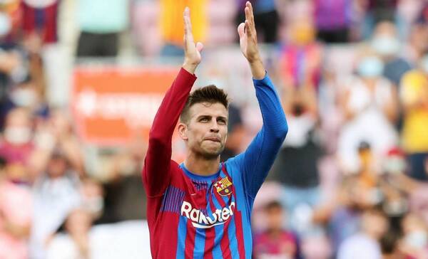 Crónica / [VIDEO] Sorpresa mundial: Gerard Piqué anucia que declara so'o el futbol