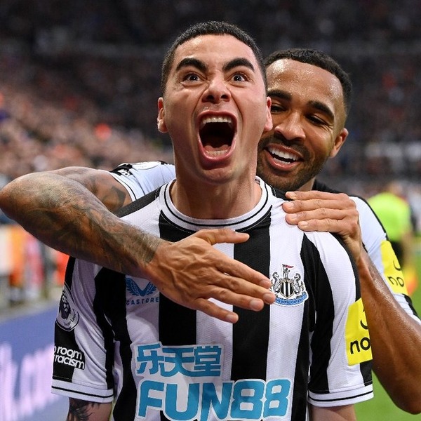 Premier: Miguel Almirón, nominado a mejor jugador del mes - trece