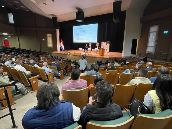Chaco: ANDE planea construir 1.000 km de líneas de transmisión en 10 años - Noticias del Chaco - ABC Color