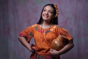 Talentosa artista presenta su primer material discográfico en CDE - ABC en el Este - ABC Color