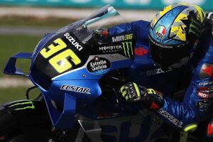 Joan Mir reconoce que “va a ser un gran premio muy especial” - ABC Motor 360 - ABC Color