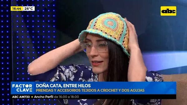 Doña Cata: Entre hilos - Factor Clave - ABC Color