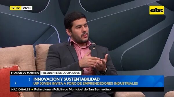 Foro de Emprendedores Industriales del Paraguay - Factor Clave - ABC Color