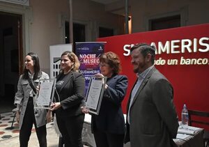 “Noche de los museos” será el sábado 19 de noviembre, en más de 70 espacios del país - Cultura - ABC Color
