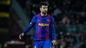 Video: Piqué anuncia su retirada del fútbol