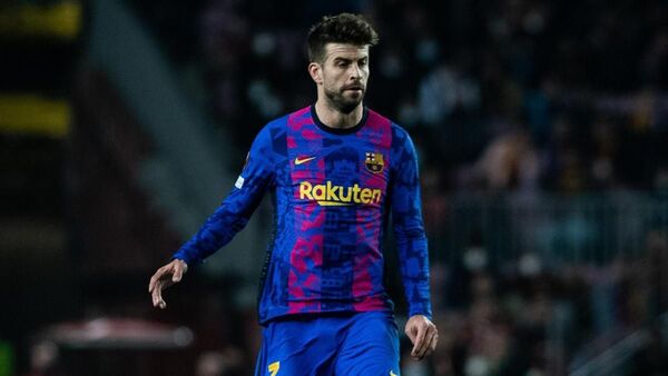 Video: Piqué anuncia su retirada del fútbol