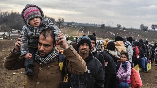 Gobierno desmiente supuestas “negociaciones avanzadas” con Reino Unido sobre inmigrantes - Paraguaype.com