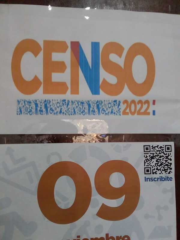 Aclaran que durante el Censo 2022 no se pedirá firmar ningún formulario ajeno a la actividad - Radio Imperio