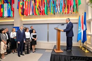 Diario HOY | La OMT entrega 100 becas a Paraguay para impulsar la formación sobre turismo