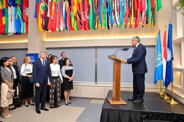 Diario HOY | La OMT entrega 100 becas a Paraguay para impulsar la formación sobre turismo