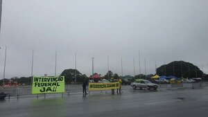 Brasil: Bloqueos de rutas pierden fuerza tras pedido de Jair Bolsonaro