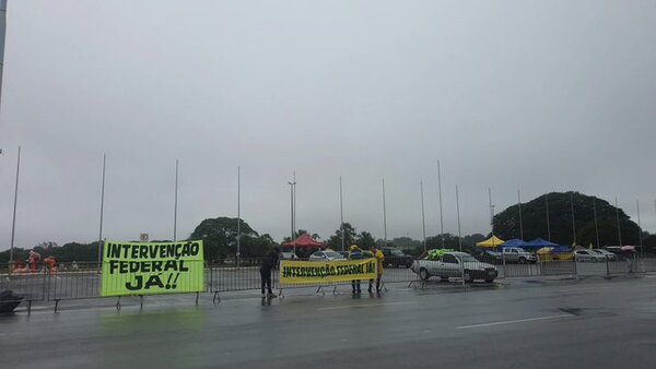 Brasil: Bloqueos de rutas pierden fuerza tras pedido de Jair Bolsonaro