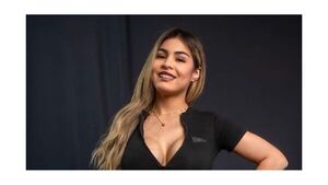 Nadia Portillo advierte que el vapeador es malo para la salud
