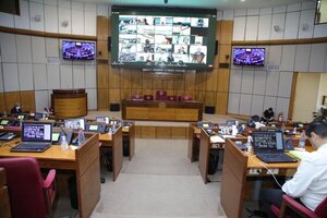 Prorrogan a 5 años mandato de intendentes electos en el 2021 - ADN Digital